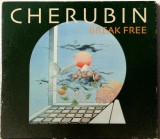 Cherubin &lrm;&ndash; Break Free NM / VG+ cd rock _ KDC , Germania, 2004