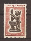 Congo 1964 - 4 serii, 8 poze, MH (vezi descrierea)