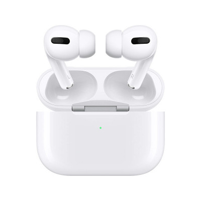 Handsfree Casti Bluetooth Apple Airpods Pro, Alb MWP22TY/A foto