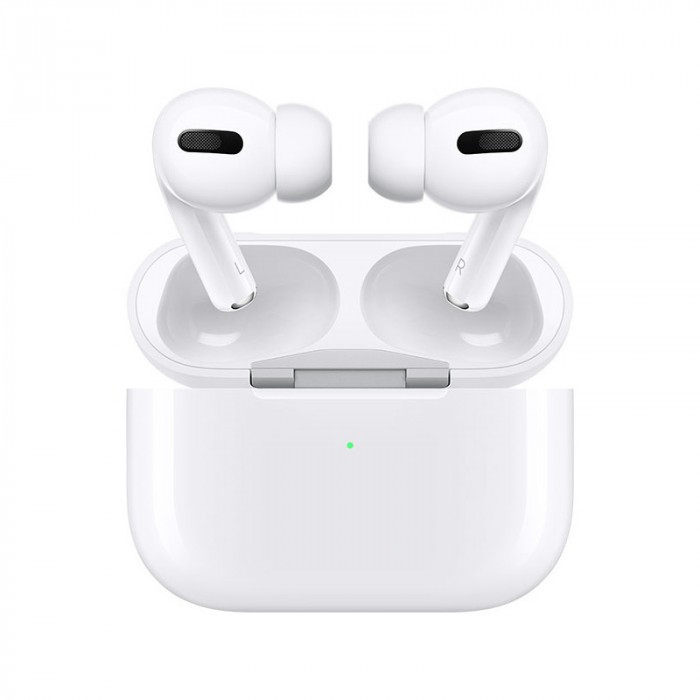 Handsfree Casti Bluetooth Apple Airpods Pro, Alb MWP22TY/A