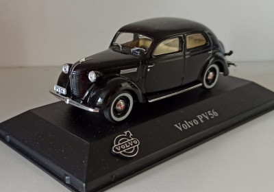 Macheta Volvo PV56 1938 - IXO/Atlas 1/43 foto