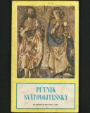 Cumpara ieftin PUTNIK SVATOVOJTESKY - KALENDAR NA ROK 1981 - PELERINUL, CALENDAR SLOVAC