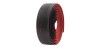 Ghidolina Bicicleta Elastica Negru/Rosu MXBSP0627 - PU, Microfibra, Gel, Shockproof
