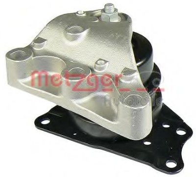 Suport motor VW POLO (9N) (2001 - 2012) METZGER 8053700 foto