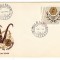 C12 - FDC Romania - Trofee de vanatoare - LP618 - 1965