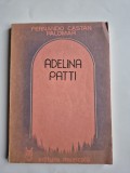 Adelina Patti - Fernando Castan Palomar