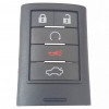 Carcasa Cheie Chevrolet Smartkey 4+1 But Panica CCH 020, General