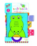 Soft Book: Carticica moale Jungle, Galt