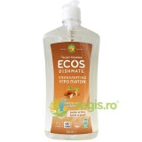 Detergent Lichid pentru Vase cu Migdale 500ml