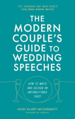 The Modern Couple&amp;#039;s Guide to Wedding Speeches foto