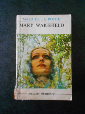 Mazo de la Roche - Mary Wakefield foto