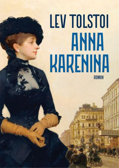 Anna Karenina &ndash; Lev Tolstoi