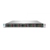 HP ProLiant DL360 G9 10 SFF, 2 x 12 Core Xeon E5-2690 v3 2.6 GHz, 32 GB DDR4, SmartArray P840, 2 x 500W, 2 ani garantie