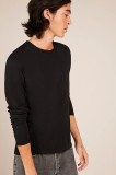 AMERICAN VINTAGE Bluză MDEC1B noir