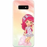 Husa silicon personalizata pentru Samsung Galaxy S10 Lite, Sweet Girl