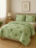 Pilota Vara Usoara Aloe Vera 200x210 cm Pat Dublu, Microfibra, Anti-alergica, Lavabila