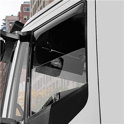 SET DEFLECTOARE AER FARAD PENTRU OPEL VIVARO (2001-2014); RENAULT TRAFIC (1998-2013); NISSAN PRIMESTAR (2003-) 50526 foto