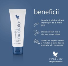 Exfoliant Smoothing Exfoliator - UNISEX foto