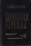 Sub redactia lui L. Gherasim - Medicina interna, volumul 3: Bolile digestive