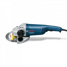 Polizor unghiular Bosch GWS 22-230 JH, 2200 W, 6.500 rpm, 230 mm foto