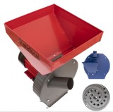 Moara cereale si fructe ( 3 IN 1 ) CUVA MARE, 3.5KW, 200kg/ora, 100%CUPRU,
