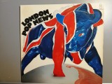 London Pop News &ndash; Selectii Rock-Prog (1973/Island/RFG) - Vinil/Vinyl/Impecabil