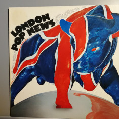 London Pop News – Selectii Rock-Prog (1973/Island/RFG) - Vinil/Vinyl/Impecabil