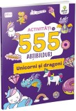 Stick it! - Unicorni si dragoni, Gama