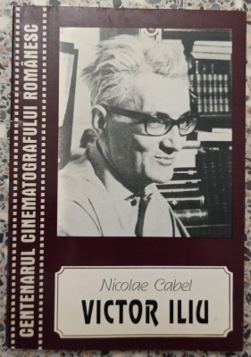 Victor Iliu - Nicolae Cabel foto