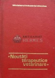 Noutati terapeutice veterinare - 1969 (R116)