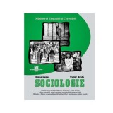 Sociologie. Clasa a XI-a | Elena Lupsa, Victor Bratu, Corvin