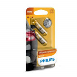 Cumpara ieftin Becuri Auto Auxiliare H6W Philips Vision, 12V, 6W