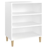 Cumpara ieftin Servanta, alb, 57x35x70 cm, PAL