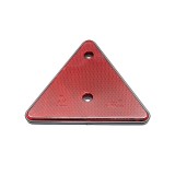 Reflector triunghiular 155 mm E-mark pentru remorca si utilaje