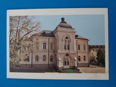 CPIB 23218 CARTE POSTALA - TRINITAS IASI. PALATUL MITROPOLITANA, NECIRCULATA foto