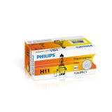 Bec Far Philips H11 12V 55W Vision Halogen Auto