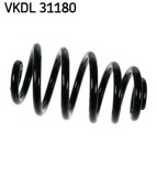 SKF VKDL 31180 Arc spiral