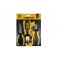 Set clesti Bomber, 3 elemente, Villager VL073300