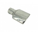 Ornament Toba Auto Universal Oval 12.5x8cm, 22cm Lungime, Prindere Suruburi, ALM