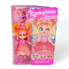 Papusa Kookyloos Princess, Blossom Beauty