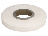 Bandă Termoconductoare Albă 25mm x 15m