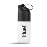 Huel Shaker Bottle Sticla Din Plastic Tritan, Rezistenta Si Fara Bpa, 500 Ml