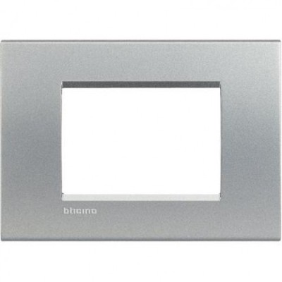 Rama Ornament 3M Living Light Bticino aluminiu LNA4803TE foto