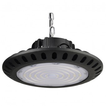 Lampa cu led Horoz Artemis-100, pentru spatii industriale si depozite, 100W, 10000lm, 6400k, 85-265V foto