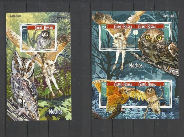 GUINEA BISSAU 2015 PASARI DE PRADA BUFNITE