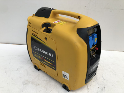 Generator de Curent Invertor SUBARU R 1700 i foto