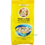 Musli Cu Goji Fara Zahar Adaugat 500gr