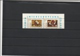 ROMANIA 1975 LP 879 COLABORAREA CULTURAL-ECONOMICA SERIE MNH NESTAMPILATA, Nestampilat