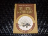 Din Lumea Mamiferelor Vol.1 Mamifere Terestre - D. Murariu ,552485