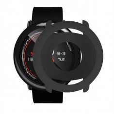 Carcasa silicon Xiaomi Huami AMAZFIT Pace, husa protectie bumper ceas smartwatch foto